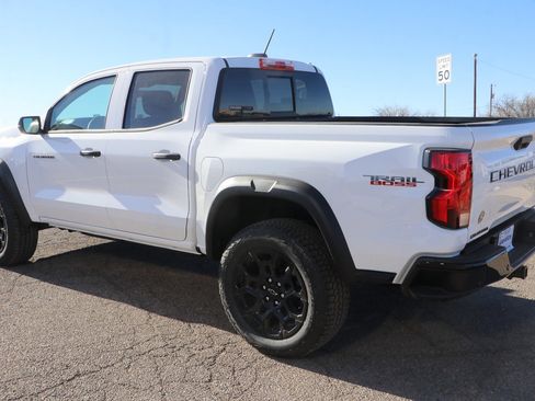 New 2026 Chevrolet Colorado Trail Boss image 5