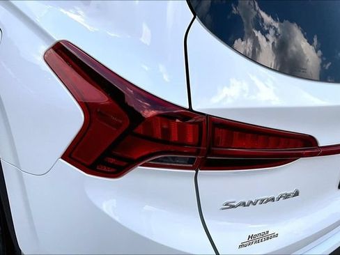 Used 2021 Hyundai Santa Fe SEL AWD/4WD image 21