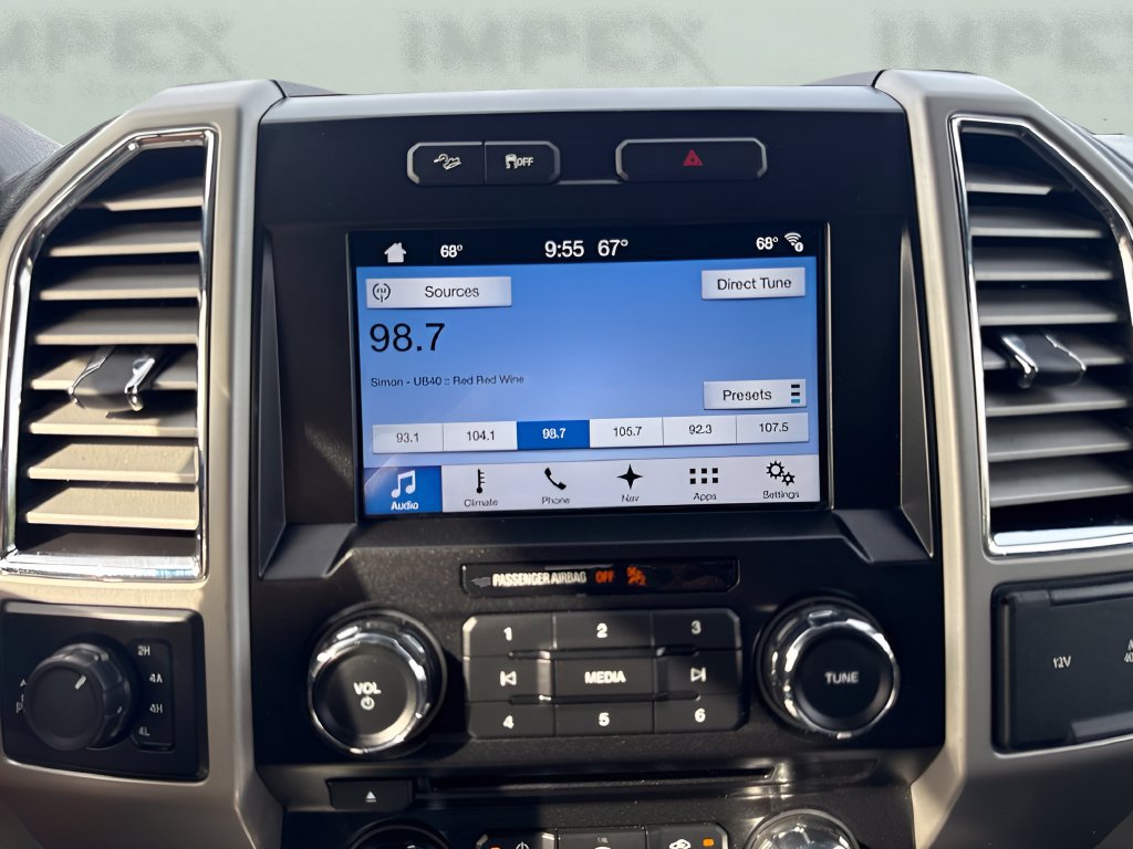 Used 2016 Ford F150 Lariat AWD/4WD image 16