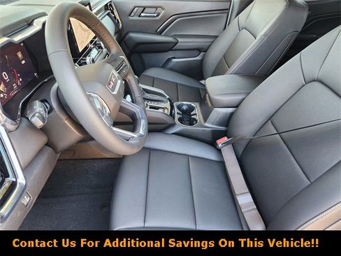 New 2026 GMC Canyon Elevation image 9