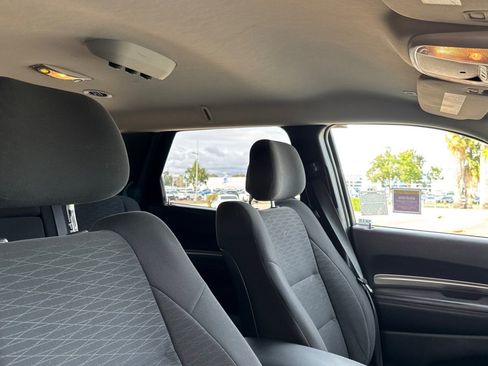 Used 2020 Dodge Durango SXT w/ Trailer Tow Group IV RWD image 17
