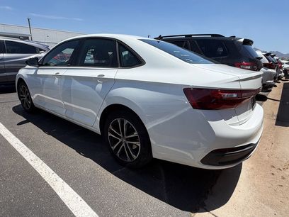 Used 2025 Volkswagen Jetta Sport