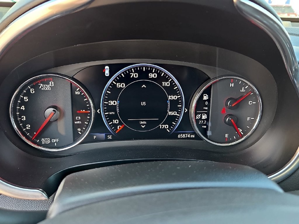 Used 2024 Chevrolet Malibu LT FWD image 24