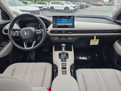 New 2027 Honda HR-V EX-L image 21