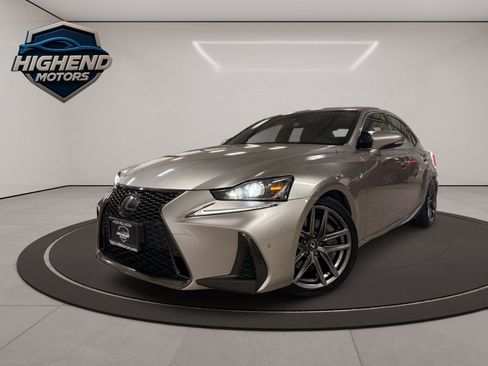 Used 2019 Lexus IS 350 F Sport image 2