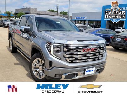 Used 2023 GMC Sierra 1500 Denali w/ Technology Package