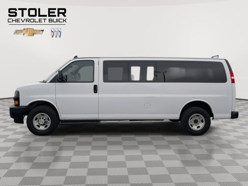 Used 2023 Chevrolet Express 3500 LS image 2