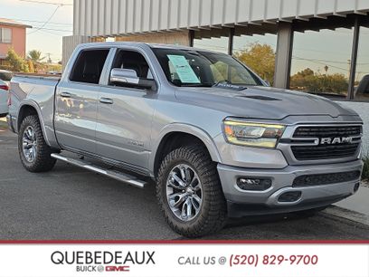 Used 2021 RAM 1500 Laramie w/ Sport Appearance Package