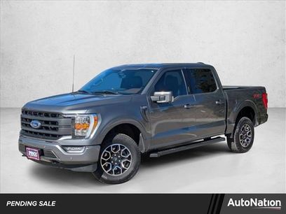 Certified 2023 Ford F150 Lariat w/ Max Trailer Tow Package