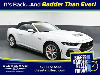 Used 2024 Ford Mustang GT Premium