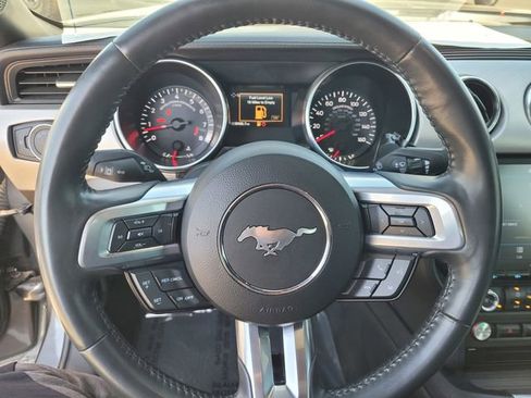 Certified 2023 Ford Mustang GT w/ Mustang Nite Pony Package RWD image 22