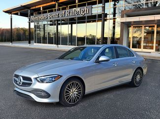 Certified 2025 Mercedes-Benz C 300 Sedan video 1