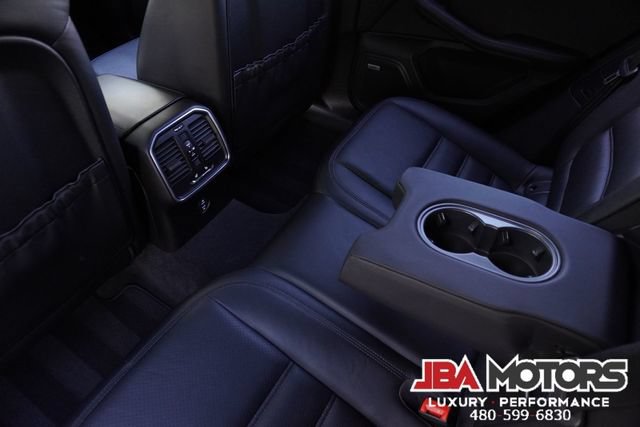 Used 2021 Porsche Macan Turbo w/ Premium Package Plus (PF0) AWD/4WD image 90