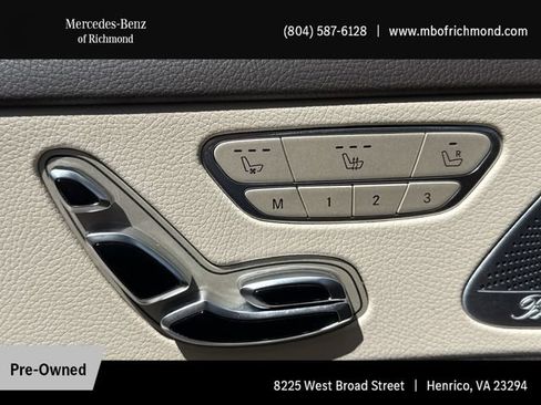 Certified 2020 Mercedes-Benz S 560 Sedan w/ AMG Line Exterior image 23