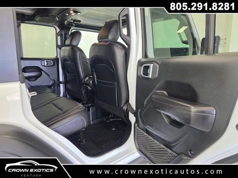 Certified 2020 Jeep Wrangler Unlimited Sport S image 13