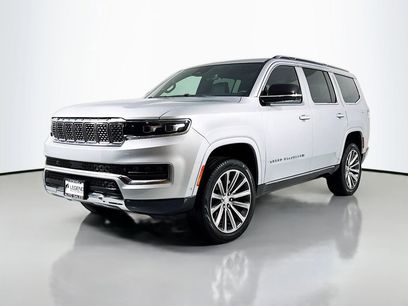 Used 2023 Jeep Grand Wagoneer Series II