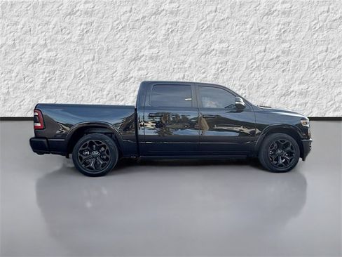 Used 2022 RAM 1500 Limited image 2