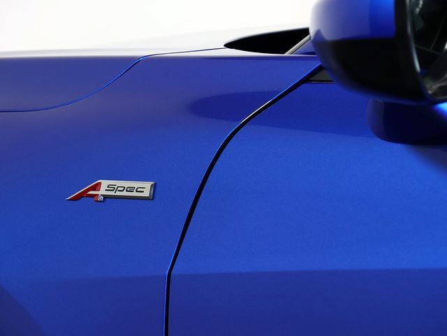 Certified 2026 Acura Integra A-Spec FWD image 12