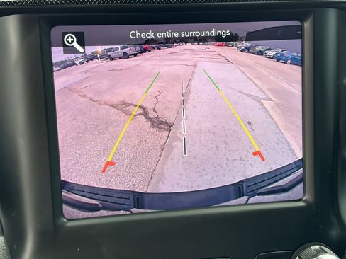 Used 2021 RAM 1500 Rebel w/ Rebel Level 1 Equipment Group image 21