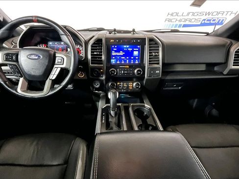 Certified 2019 Ford F150 Raptor w/ Equipment Group 802A Luxury image 11