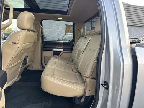 Used 2016 Ford F150 Lariat w/ Equipment Group 502A Luxury image 9