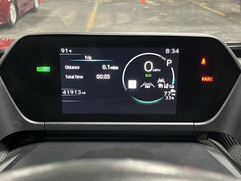 Used 2024 Toyota bZ4X FWD w/ Weather Package image 25