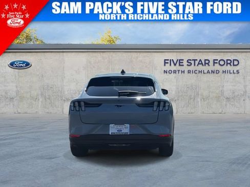 Used 2025 Ford Mustang Mach-E Premium RWD image 8