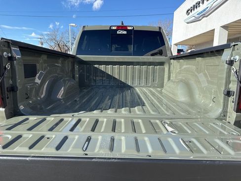 New 2026 RAM 1500 Laramie w/ Night Edition image 32