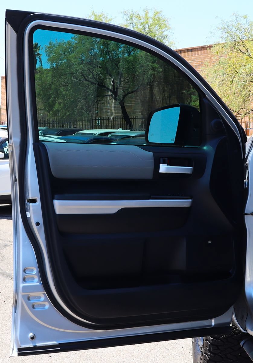 Used 2018 Toyota Tundra Limited w/ Limited Premium Package AWD/4WD image 35