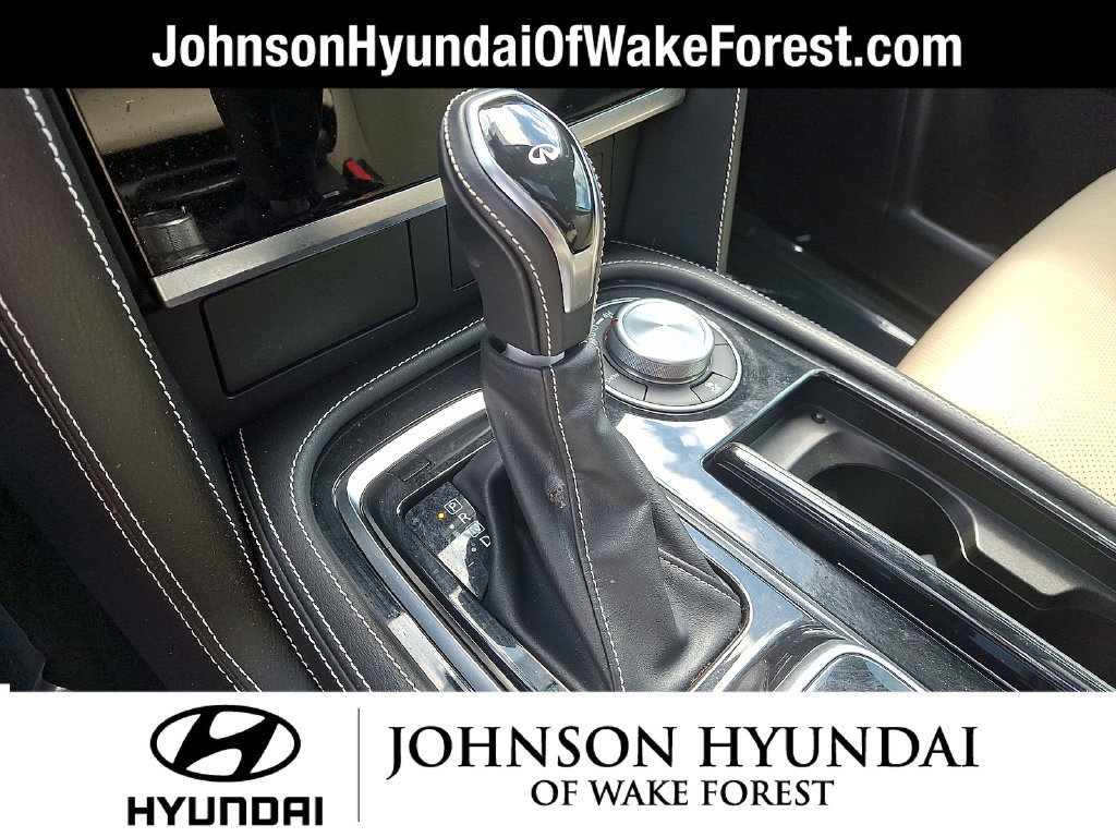 Used 2023 INFINITI QX80 Premium Select w/ Cargo Package AWD/4WD image 4