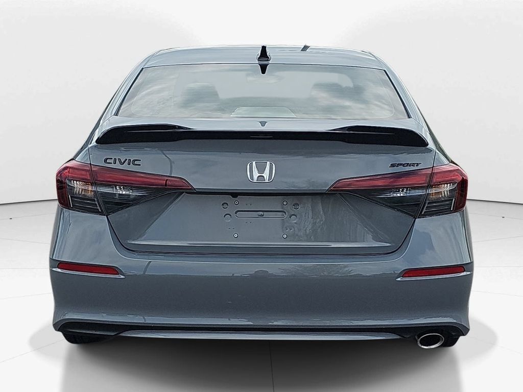 Used 2026 Honda Civic Sport image 7