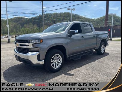 Used 2019 Chevrolet Silverado 1500 LT w/ All-Star Edition