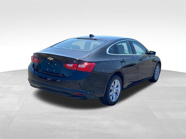 Certified 2023 Chevrolet Malibu LT FWD image 3
