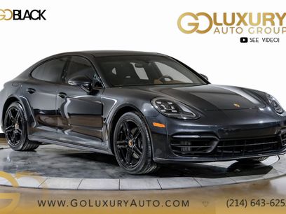 Used 2022 Porsche Panamera 4
