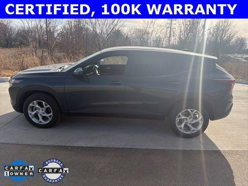 Certified 2025 Chevrolet Trax LS w/ LS Convenience Package image 6