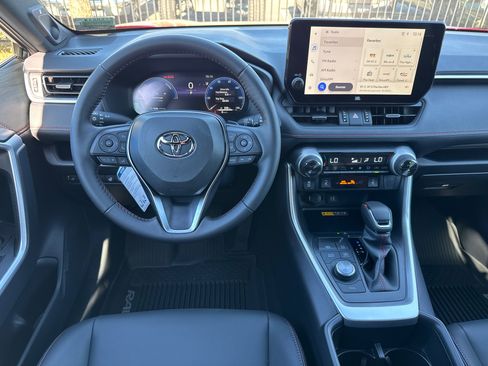 New 2025 Toyota RAV4 XSE image 23