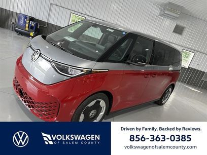 New 2025 Volkswagen ID. Buzz Pro S Plus