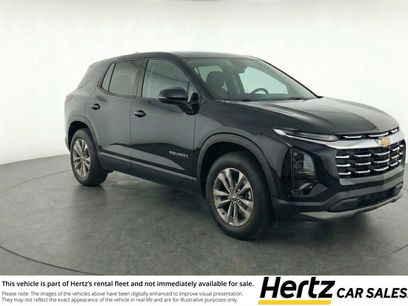 Used 2025 Chevrolet Equinox LT