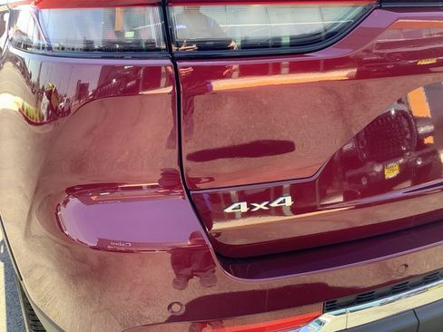 New 2025 Jeep Grand Cherokee Limited w/ Trailer Tow Package image 43