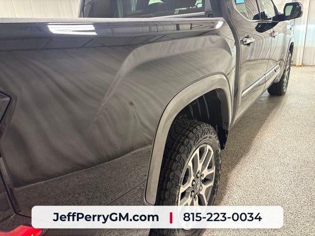 Used 2025 Toyota Tundra 1794 Edition AWD/4WD image 9