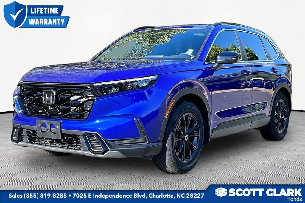 Used 2025 Honda CR-V Sport image 3