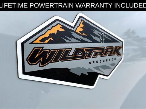 Used 2023 Ford Bronco Wildtrak AWD/4WD image 39