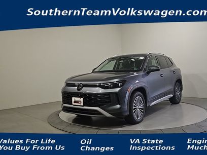 New 2025 Volkswagen Tiguan S