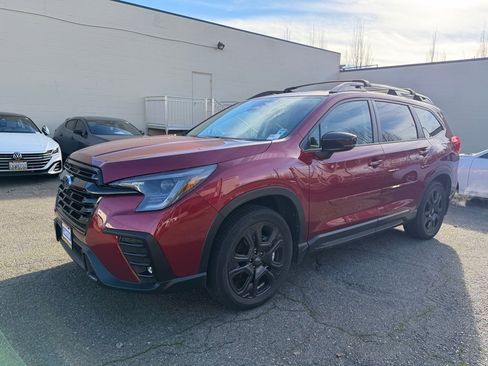 Certified 2024 Subaru Ascent Onyx Edition Limited image 3