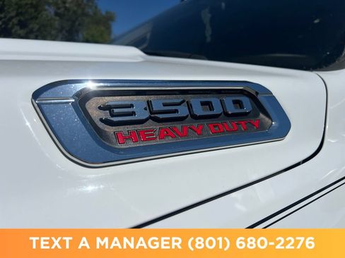 Used 2019 RAM 3500 Tradesman AWD/4WD image 24