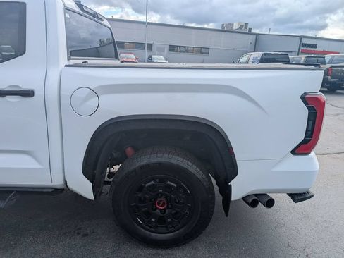 Used 2024 Toyota Tundra TRD Pro AWD/4WD image 4