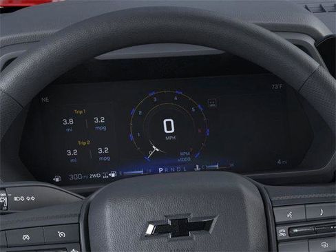 New 2025 Chevrolet Colorado Trail Boss image 30