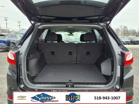 Used 2021 Chevrolet Equinox LS w/ LS Convenience Package image 11