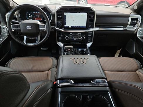 Used 2023 Ford F150 King Ranch w/ Equipment Group 601A High image 6