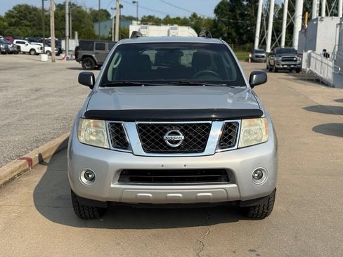 Used 2008 Nissan Pathfinder S AWD/4WD image 3